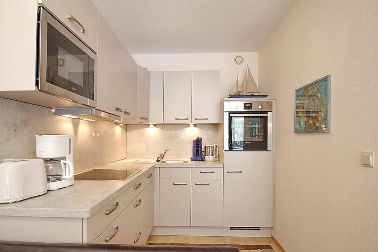 Strandresidenz Timmendorfer Strand Strandresidenz Appartement 203 Екстериор снимка