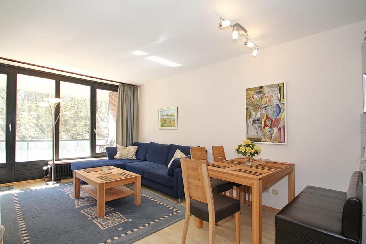 Strandresidenz Timmendorfer Strand Strandresidenz Appartement 203 Екстериор снимка