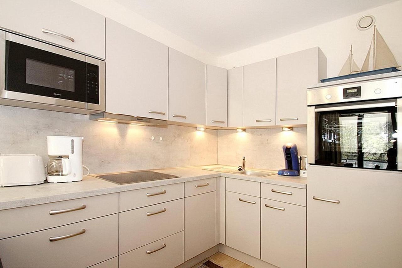 Strandresidenz Timmendorfer Strand Strandresidenz Appartement 203 Екстериор снимка