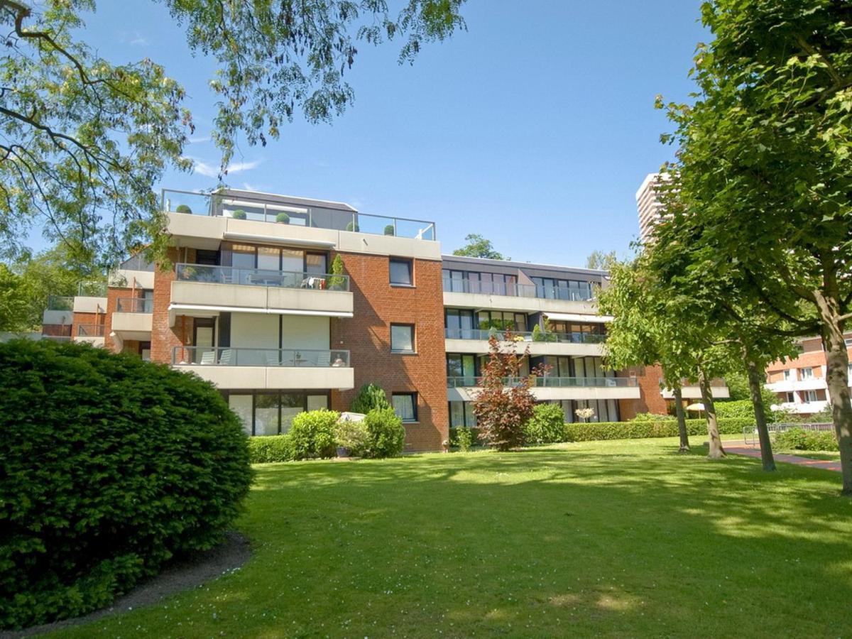 Strandresidenz Timmendorfer Strand Strandresidenz Appartement 203 Екстериор снимка